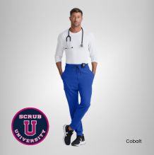 Barco One Vortex 6-Pocket Jogger Scrub Pant 5