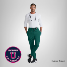 Barco One Vortex 6-Pocket Jogger Scrub Pant 6