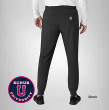 Carhartt Force Cross-Flex Men's Jogger Scrub Pant 2