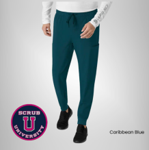 Carhartt Force Cross-Flex Men's Jogger Scrub Pant 10