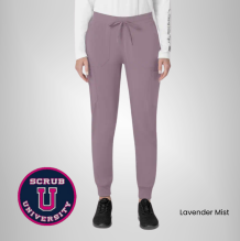 Carhartt Women's Force Cross-Flex Cargo Jogger Scrub Pant 6