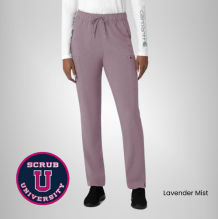 Carhart Women's Force Cross-Flex Straight Leg Cargo Scrub Pant 7