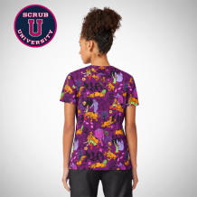 Cherokee Women's Scooby Doo Halloween 2