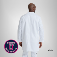 Grey's Anatomy By Barco Noah 5-Pocket 37" Lab Coat 4