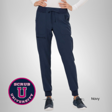 HeartSoul Women's Low Rise Tapered Leg Pant 5