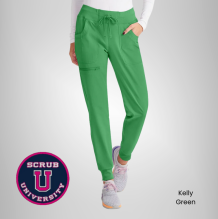 HeartSoul Women's Low Rise Tapered Leg Pant 4