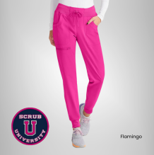 HeartSoul Women's Low Rise Tapered Leg Pant 3
