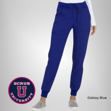 HeartSoul Women's Low Rise Tapered Leg Pant 13