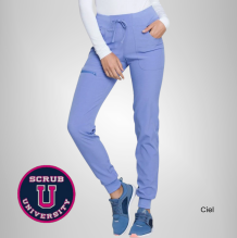HeartSoul Women's Low Rise Tapered Leg Pant 11