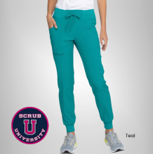HeartSoul Women's Low Rise Tapered Leg Pant 8