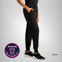 Healing Hands Women's Rhea Jogger Scrub Pant 3