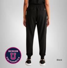 Healing Hands Women's Rhea Jogger Scrub Pant 2