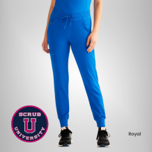 Healing Hands Women's Rhea Jogger Scrub Pant 9