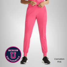 Healing Hands Women's Rhea Jogger Scrub Pant 5