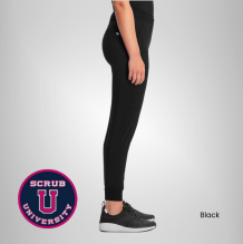 Infinity Women's Mid Rise Jogger Scrub Pant 2