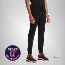 Infinity Men's Drawstring Jogger Scrub Pant 3