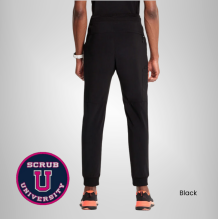 Infinity Men's Drawstring Jogger Scrub Pant 2