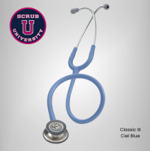 3M™ Littmann® Classic III™ Stethoscope 6