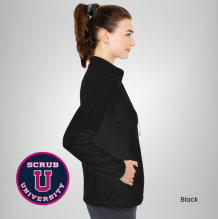 Med Couture Layers Performance Fleece Jacket | 8684 3