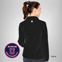 Med Couture Layers Performance Fleece Jacket | 8684 2