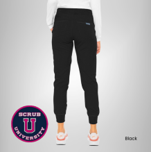 Med Couture Touch Jogger Yoga Pant | 7710 3