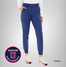 Med Couture Touch Jogger Yoga Pant | 7710 8
