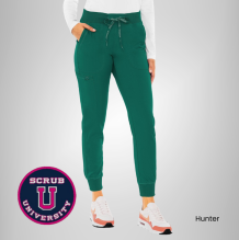 Med Couture Touch Jogger Yoga Pant | 7710 7