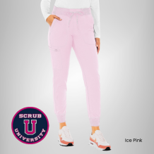 Med Couture Touch Jogger Yoga Pant | 7710 5