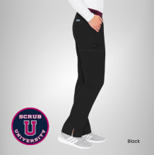 Med Couture Touch 2 Cargo Pocket Pant | 7739 2