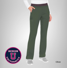 Med Couture Touch 2 Cargo Pocket Pant | 7739 13