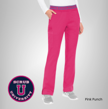 Med Couture Touch 2 Cargo Pocket Pant | 7739 8