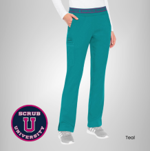 Med Couture Touch 2 Cargo Pocket Pant | 7739 4