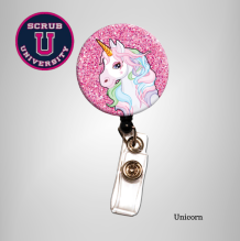 Prestige Medical Initial This® Retractable Badge Reels 7