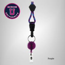 Prestige Medical  Retractable Neck Lanyard 2
