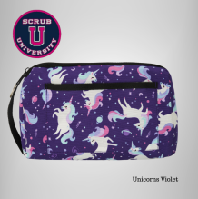 Prestige Medical  Printed Medical Bag Compact Carry Case 18