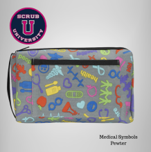 Prestige Medical  Printed Medical Bag Compact Carry Case 8