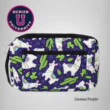 Prestige Medical  Printed Medical Bag Compact Carry Case 7