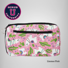 Prestige Medical  Printed Medical Bag Compact Carry Case 6