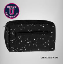 Prestige Medical  Printed Medical Bag Compact Carry Case 3
