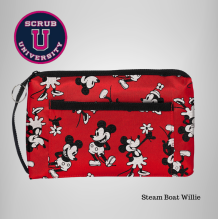 Prestige Medical  Printed Medical Bag Compact Carry Case 13