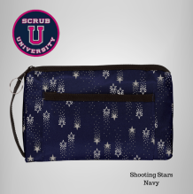 Prestige Medical  Printed Medical Bag Compact Carry Case 12