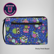 Prestige Medical  Printed Medical Bag Compact Carry Case 11
