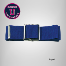 Prestige Medical  Nylon Gait Transfer Belt (Metal Buckle) 4