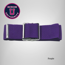 Prestige Medical  Nylon Gait Transfer Belt (Metal Buckle) 3