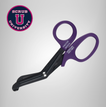 Prestige Medical  5.5" Premium Fluoride Scissor 4