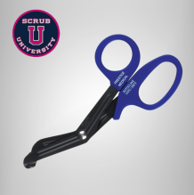Prestige Medical  5.5" Premium Fluoride Scissor 3