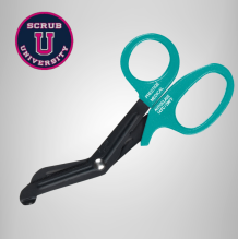 Prestige Medical  5.5" Premium Fluoride Scissor 2