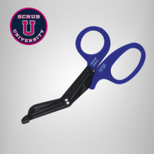 Prestige Medical  7.5" Premium Fluoride Scissor 2