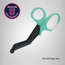 Prestige Medical  5.5" Clippable Utility Scissor 4