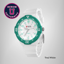 Prestige Medical Two-Tone Sports Watch 5